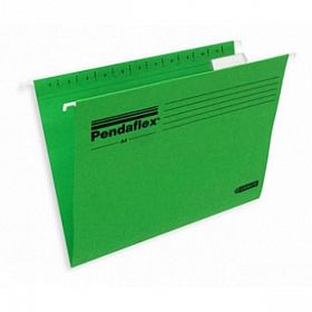Файл подвесной "Pendaflex-стандарт" А4 зеленый